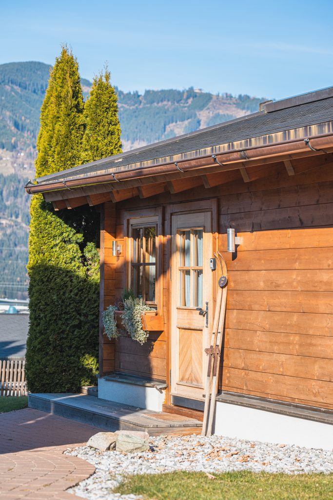 Dorfchalets Kaprun