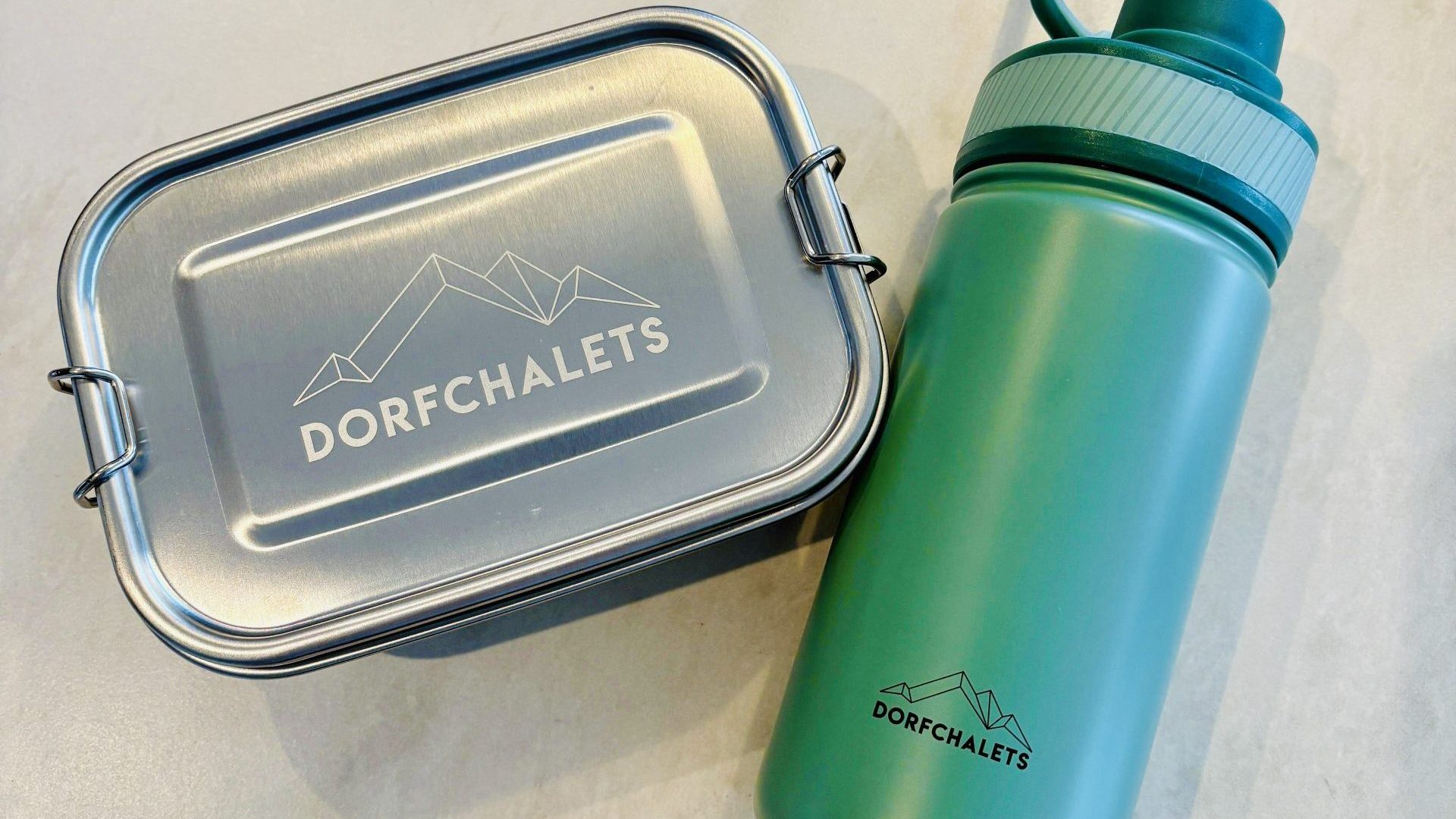 Brotbox flasche